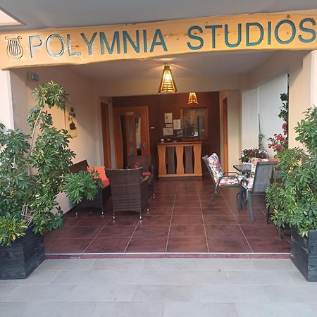 Polymnia Studios Olympiakí Aktí Kültér fotó